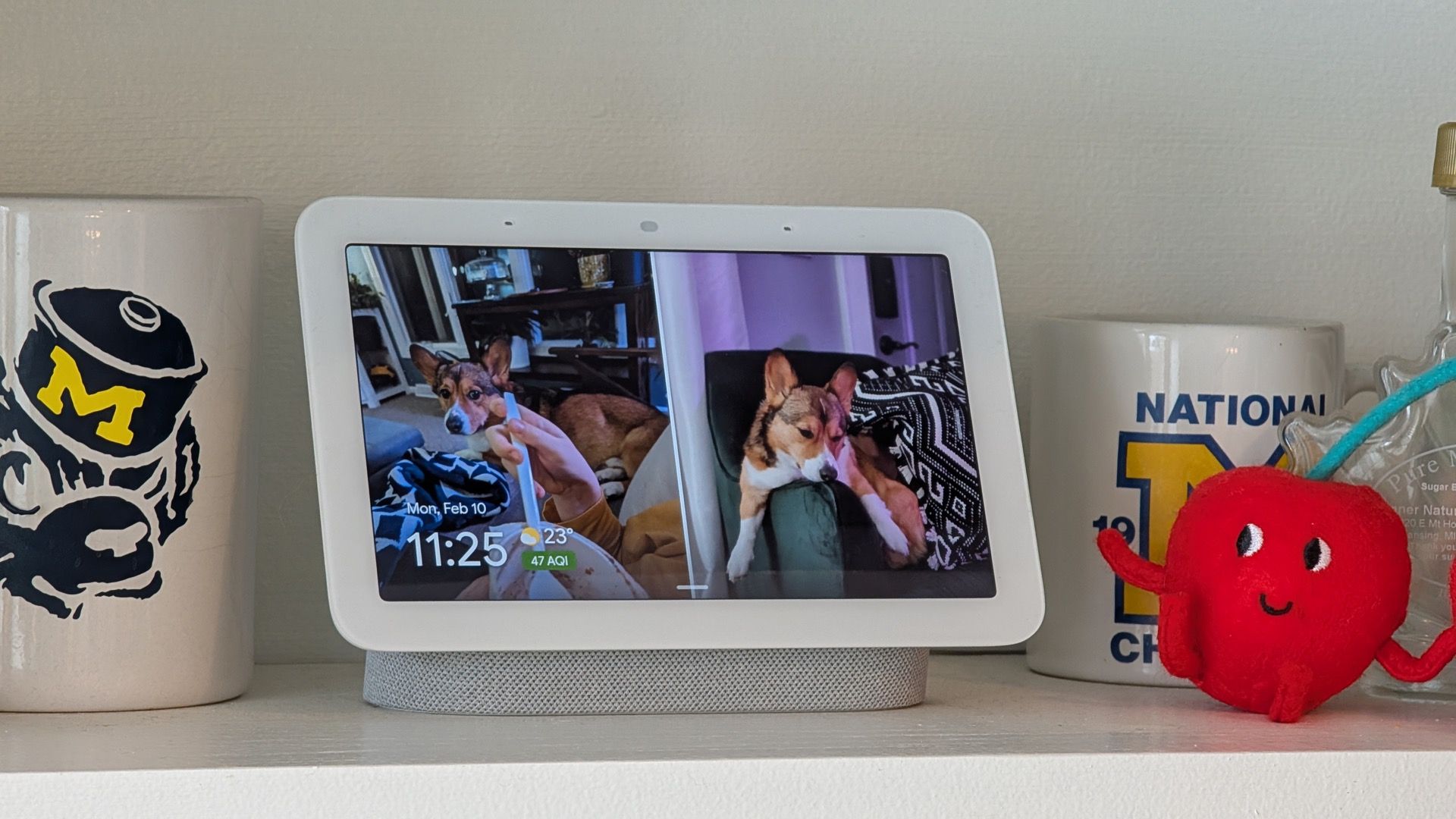 Google Nest Hub 2nd Gen