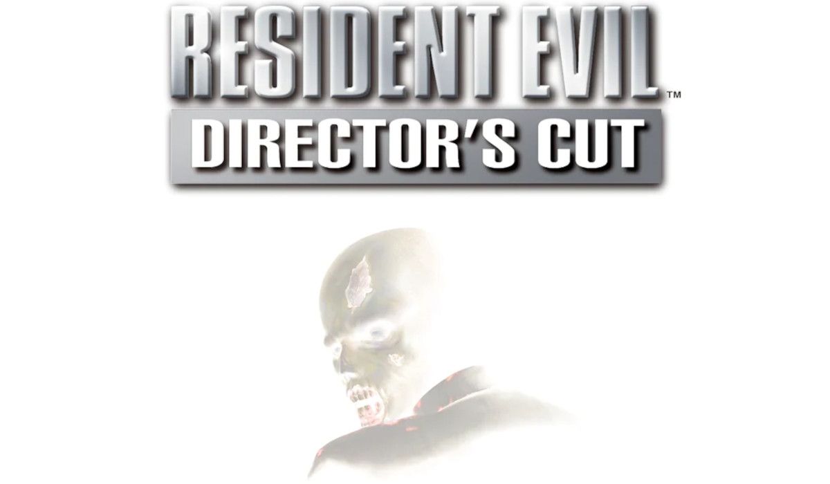 Promotional art for Resident Evil: Director's Cut.