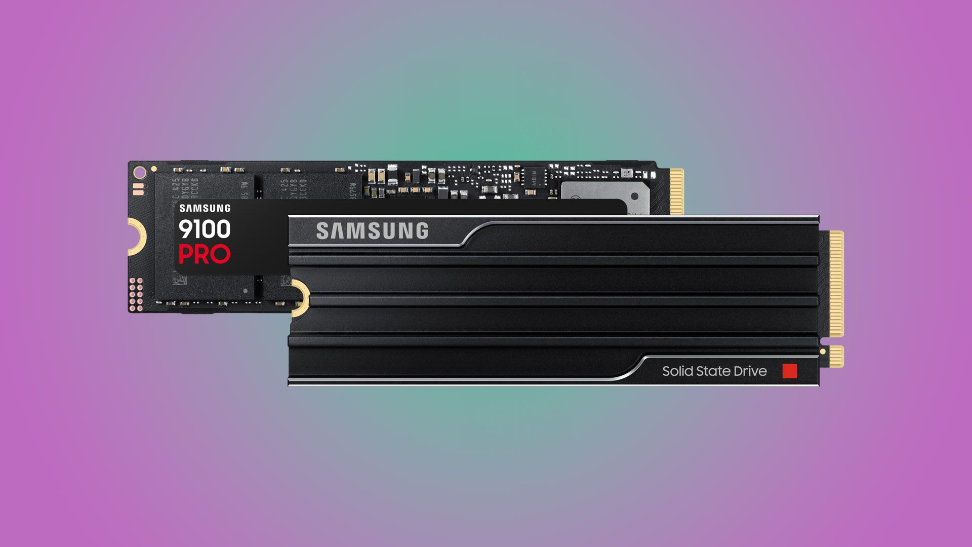 Samsung Finally Made a Proper PCIe 5.0 SSD