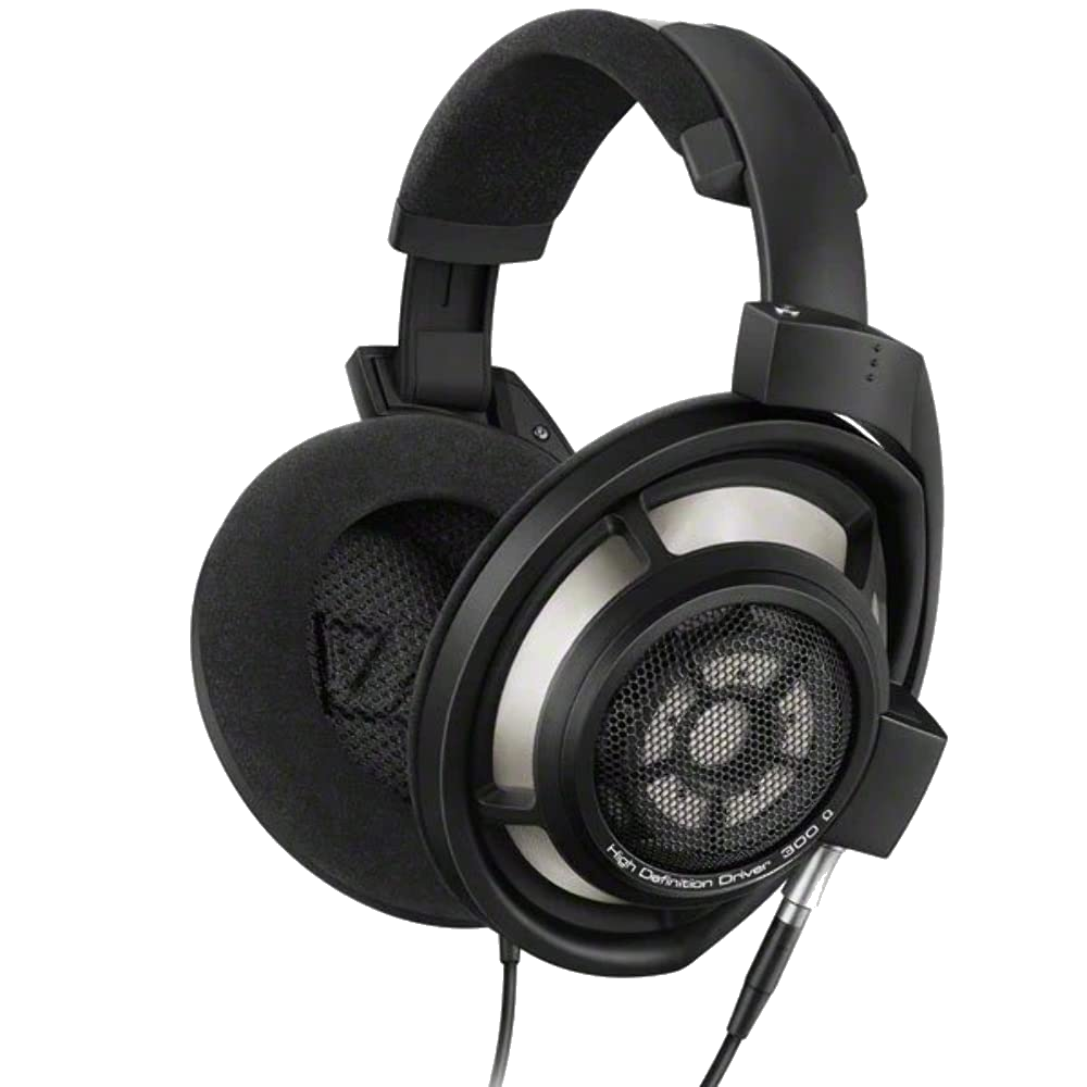 Sennheiser HD 800 S open-back headphones