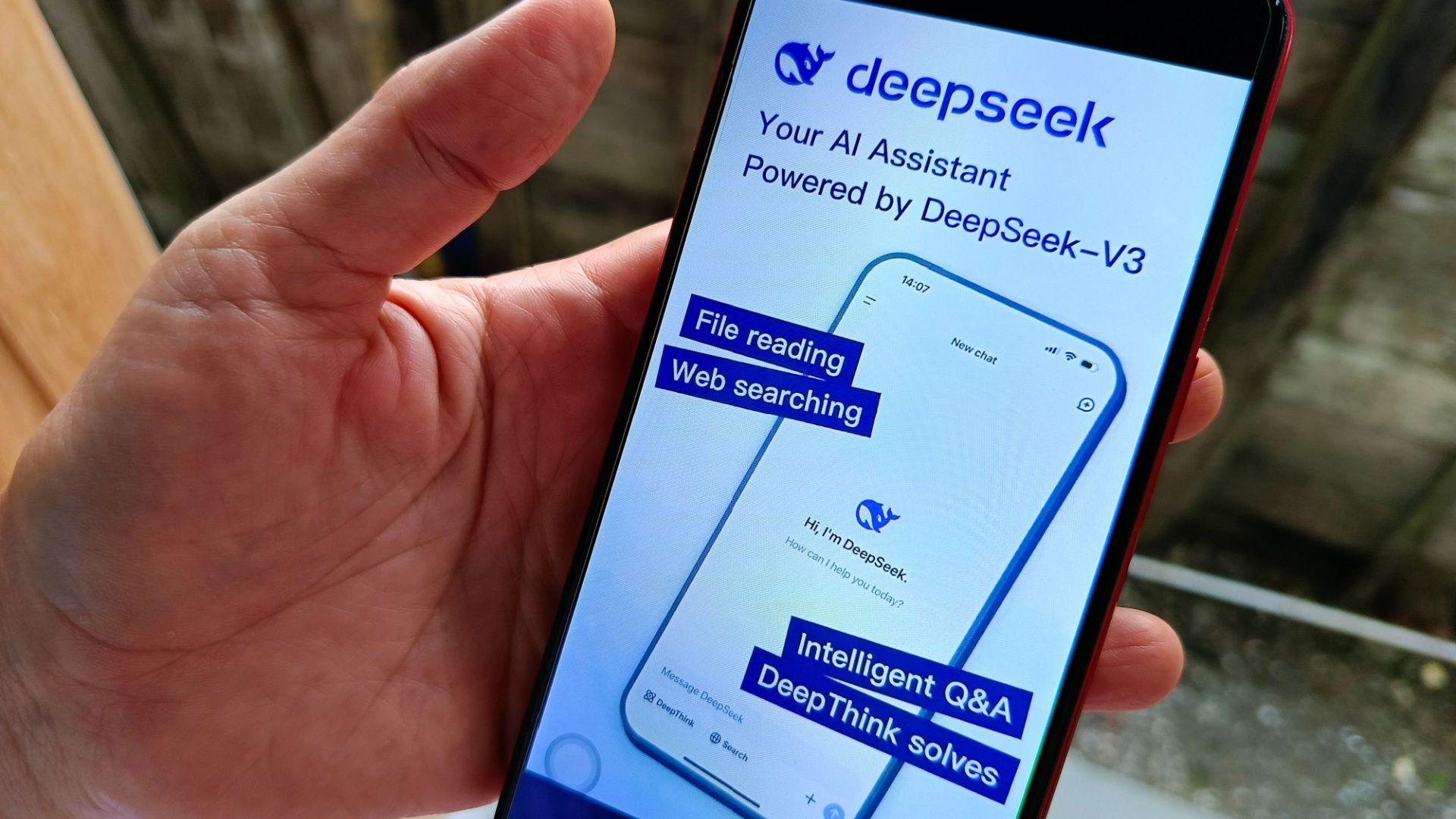 DeepSeek Isn't a ChatGPT Clone, This Is How It's Different