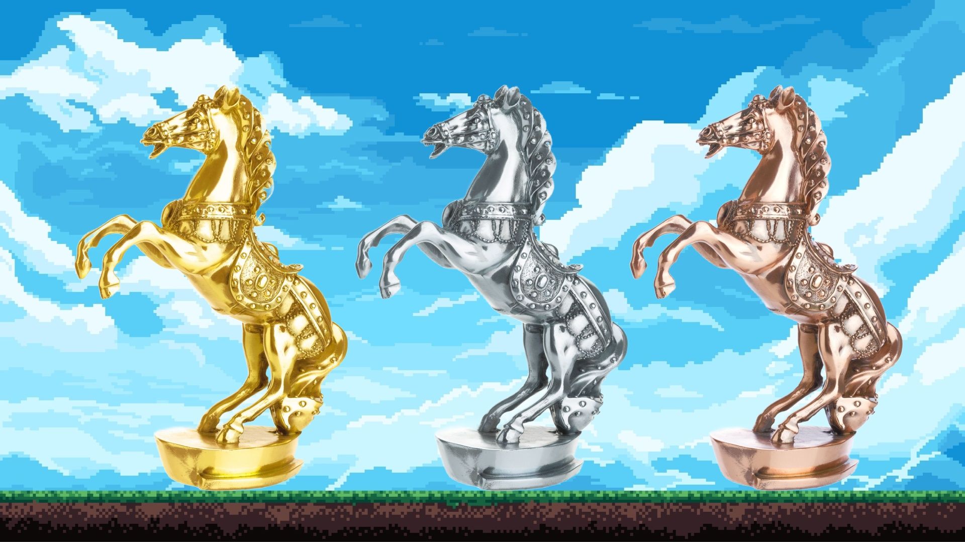 The 6 Most Iconic Horses in Video Game History