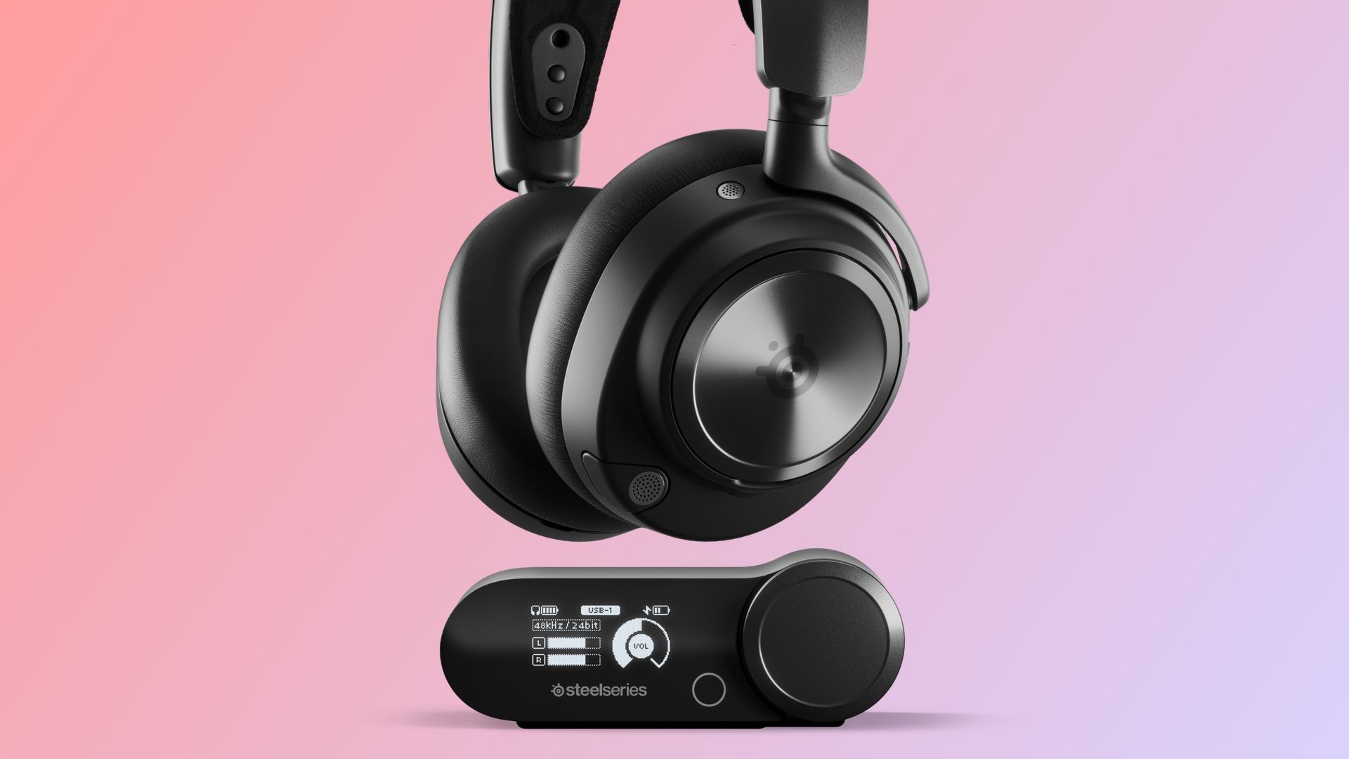 SteelSeries Arctis Nova Pro Wireless