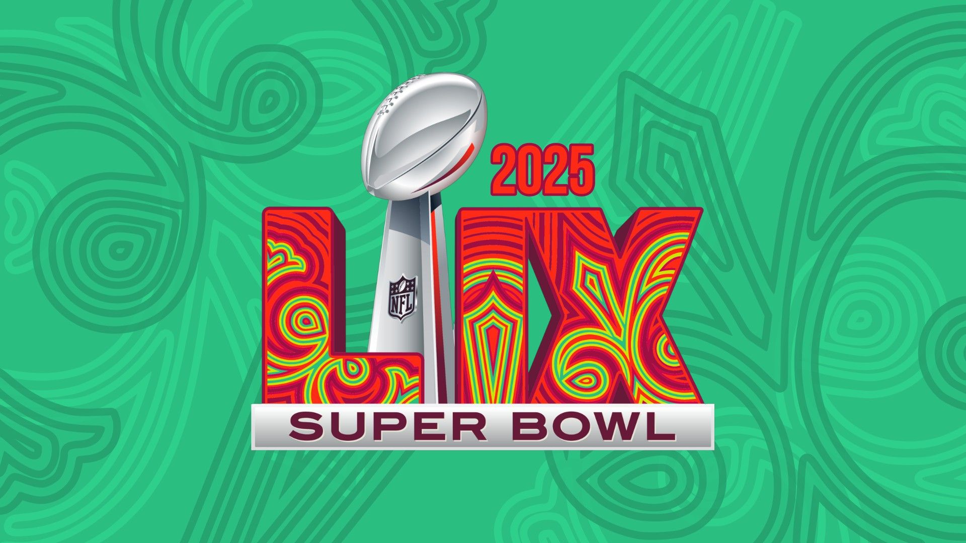 what channel will the super bowl game be on this year