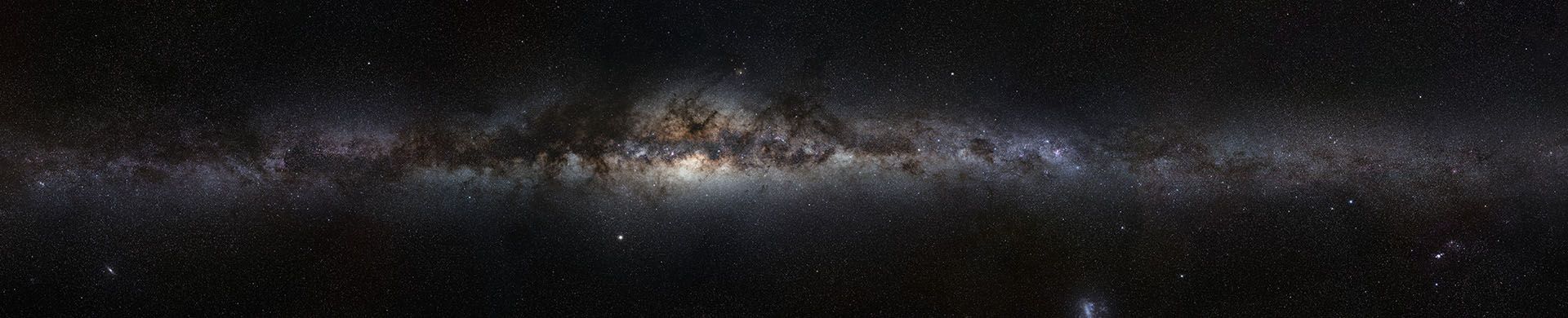 The Milky Way.