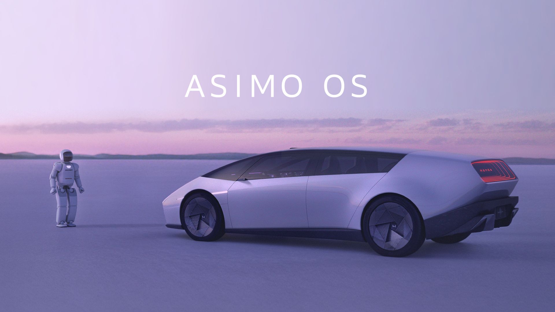 How Honda's Asimo OS Could Rival Tesla in AI and EV Innovation