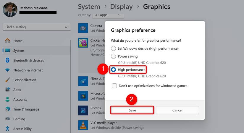 How to Reduce Game Stuttering on Windows 11