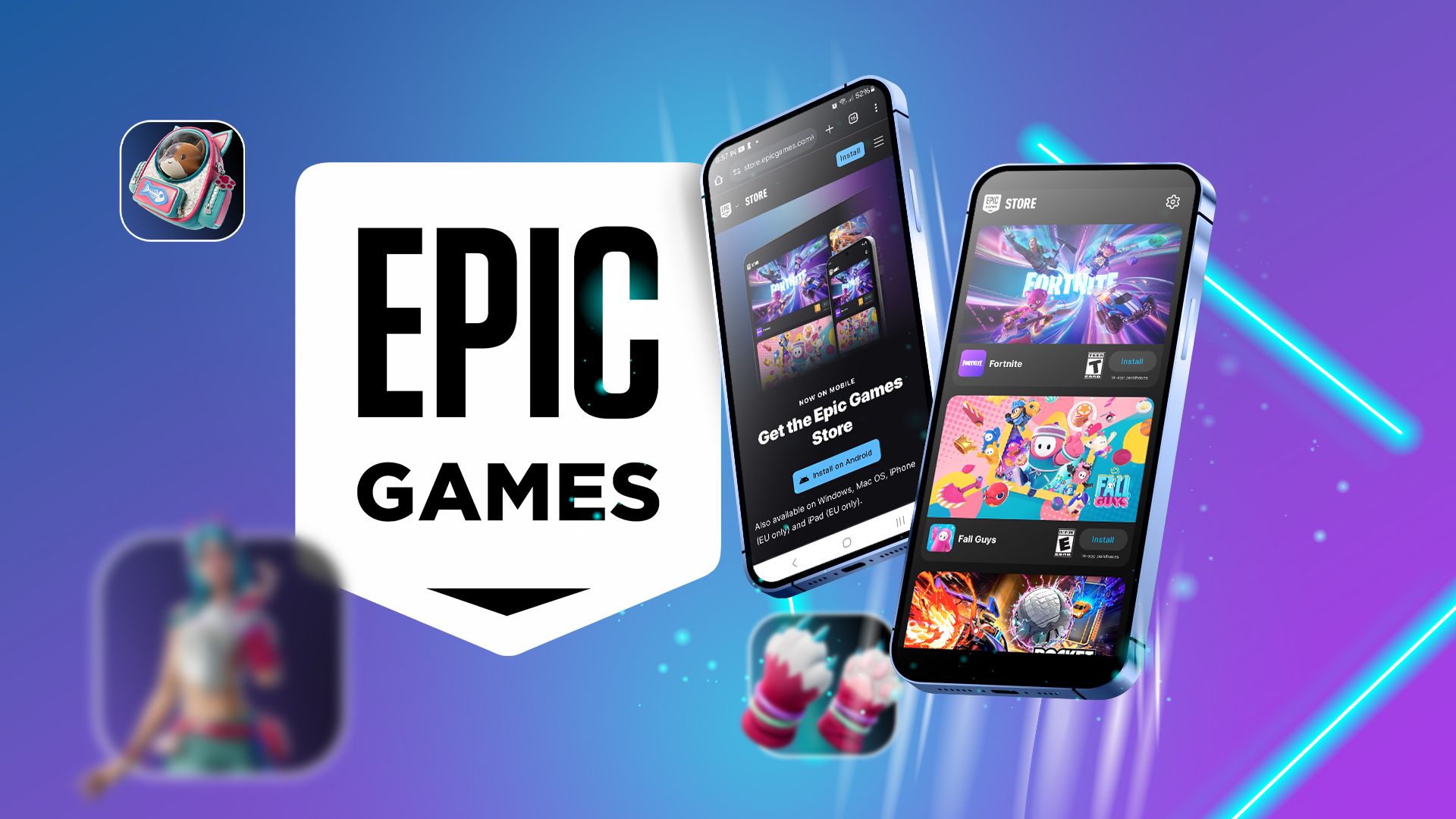 It's Already Worth Downloading the Mobile Epic Games Store