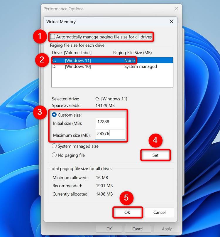 Memory Machine Windows How to Free Up RAM on Windows 11