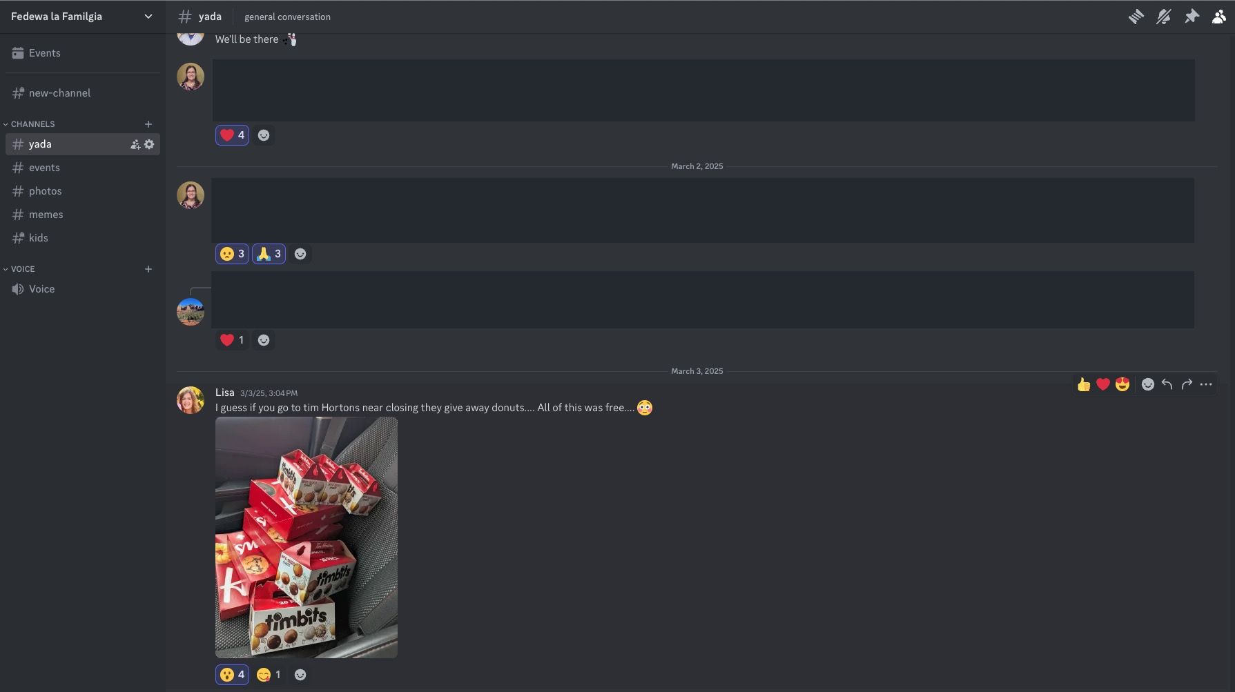 Discord screenshot.