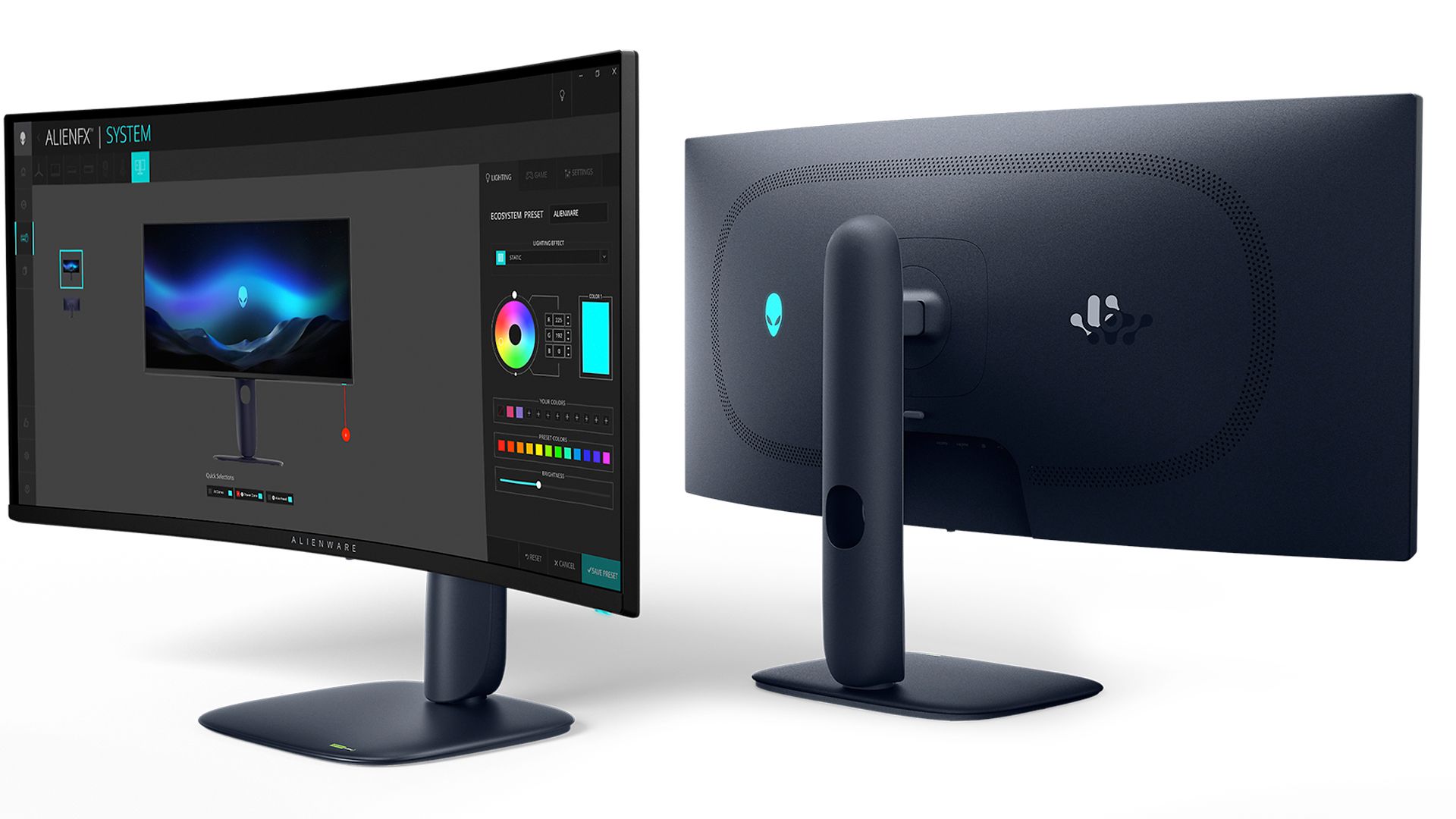 This Wild Ultra-Wide Alienware Monitor is $300 Off Today