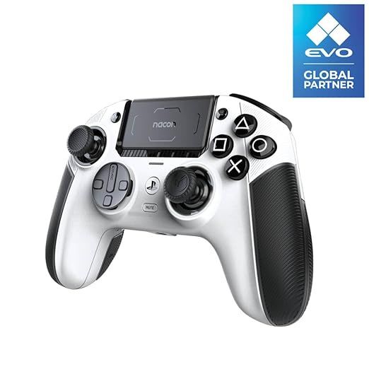 The NACON Revolution 5 Pro Officially Licensed PlayStation Wireless Gaming Controller.