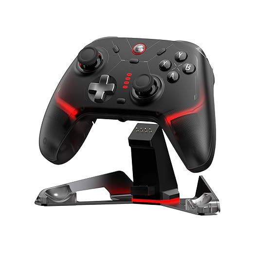 The GameSir Cyclone 2 Wireless Controller.