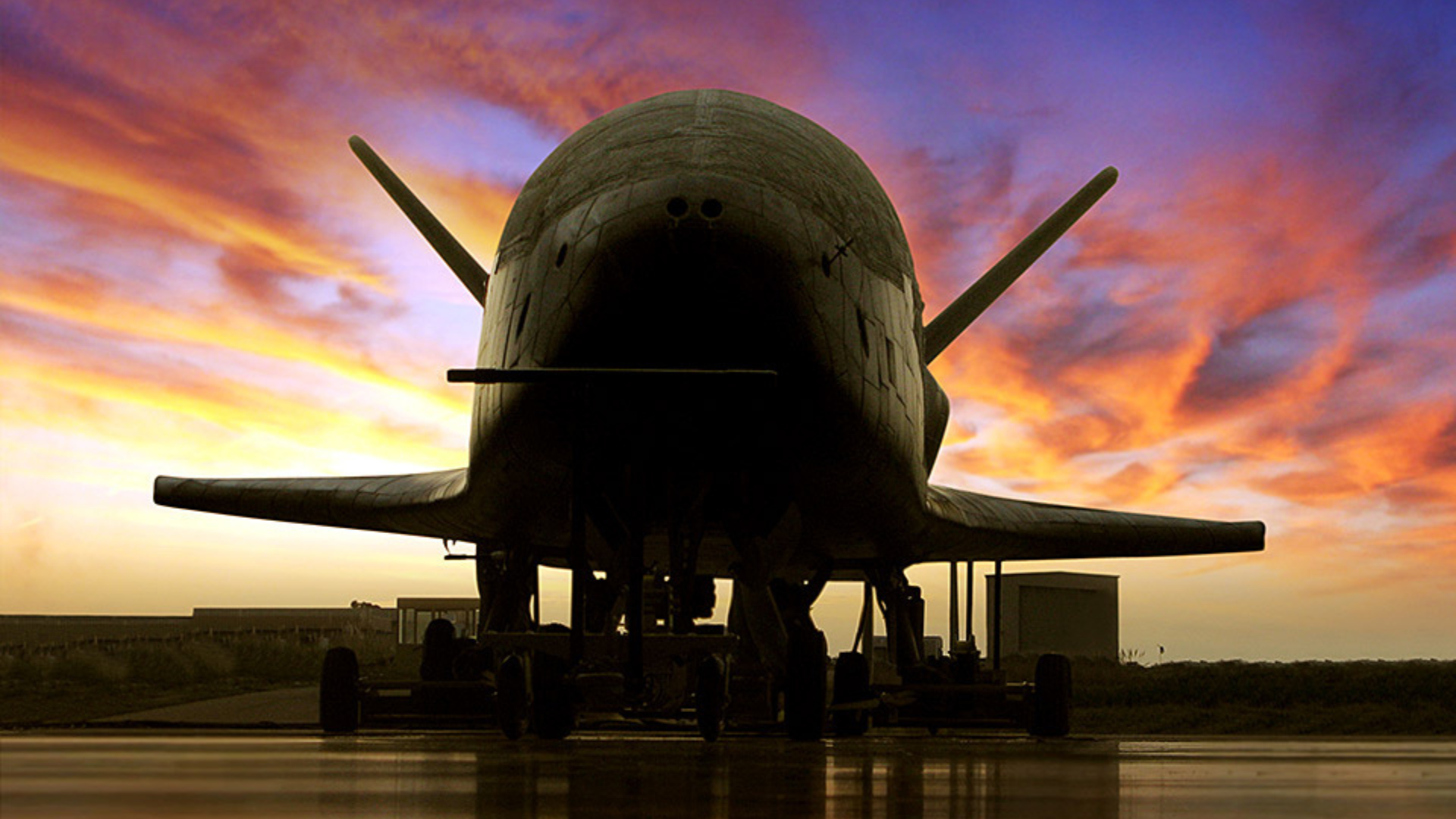 What Exactly Is a Space Plane?