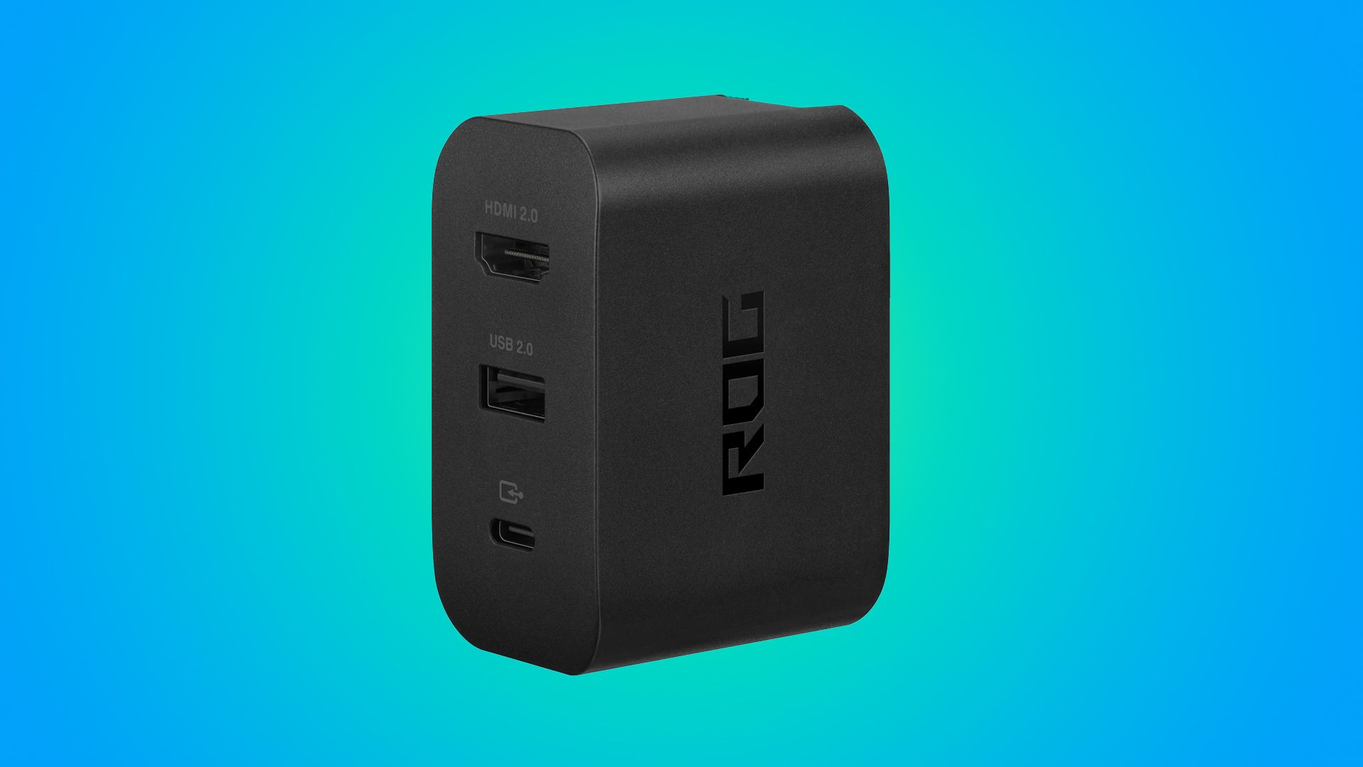 This ASUS USB-C Dock Looks Like a Wall Charger, and It is Cheaper Than Ever