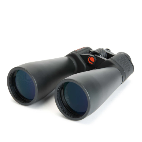 Celestron Skymaster 15x70mm binoculars.