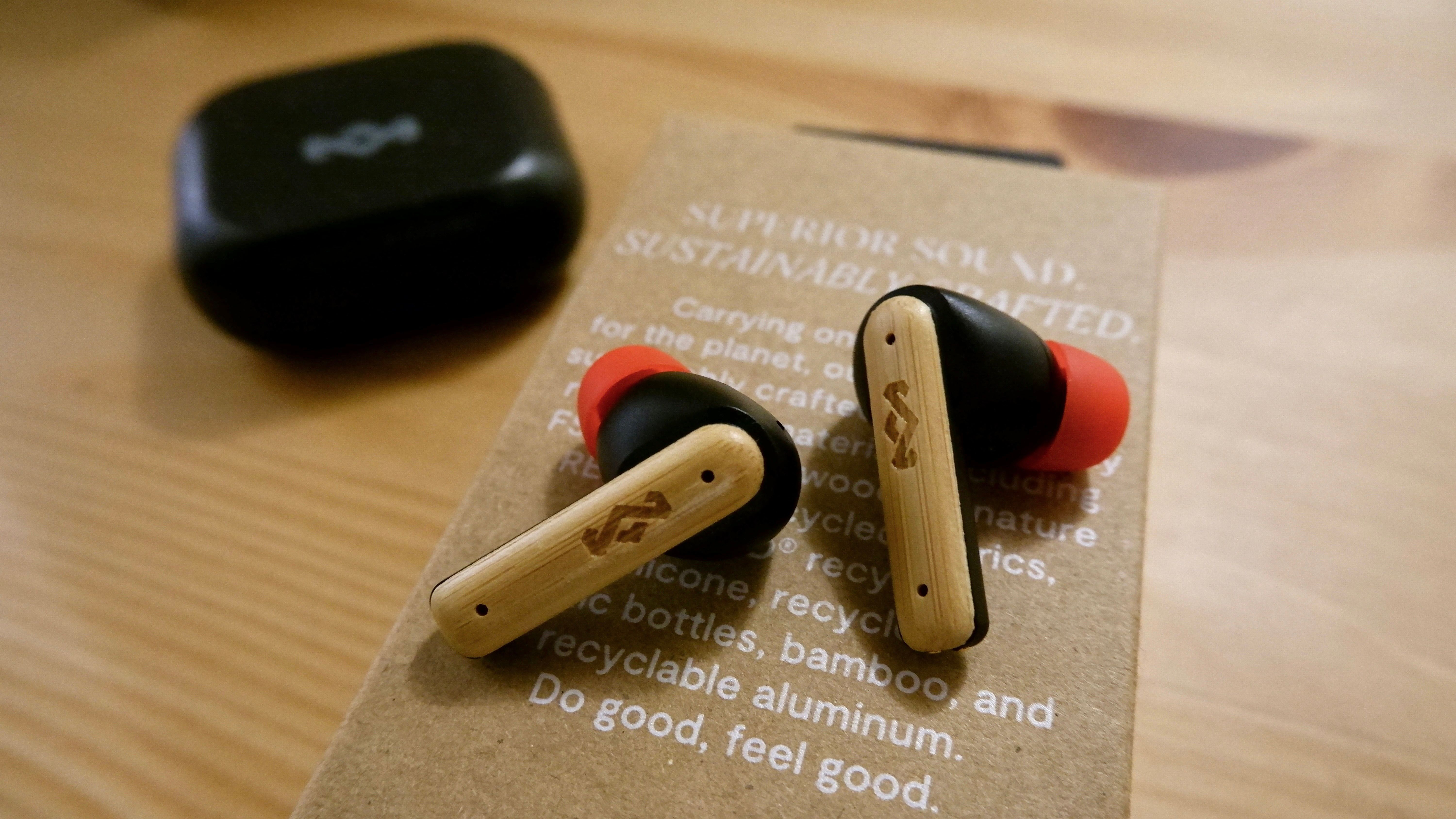 House of Marley Little Bird earbuds