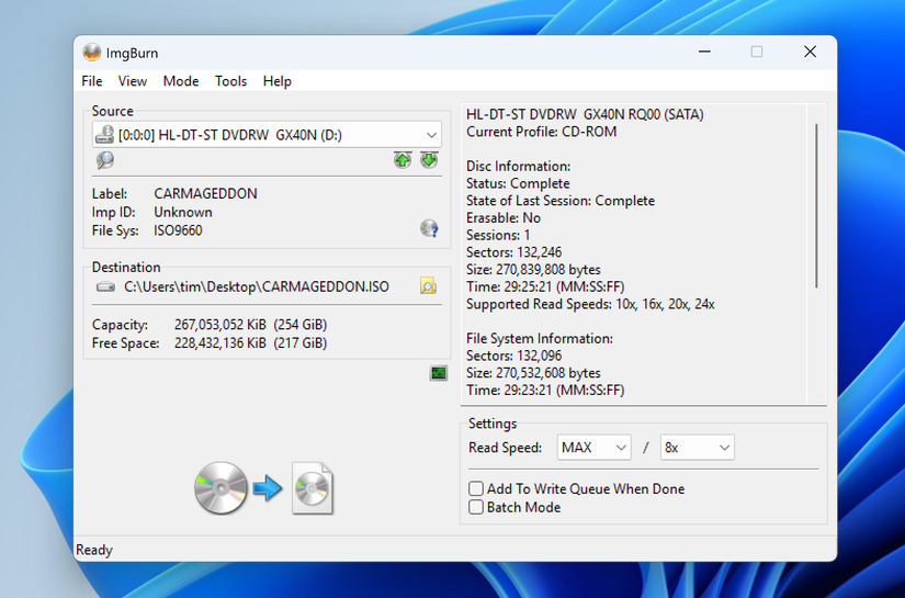 File Disc How to Create ISO Files From Discs on Windows, Mac, and Linux