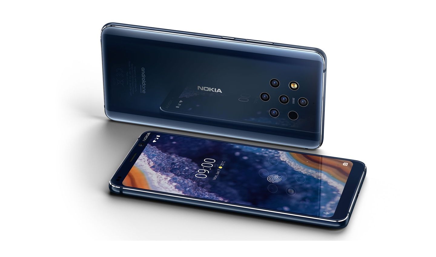 Nokia 9 PureView.