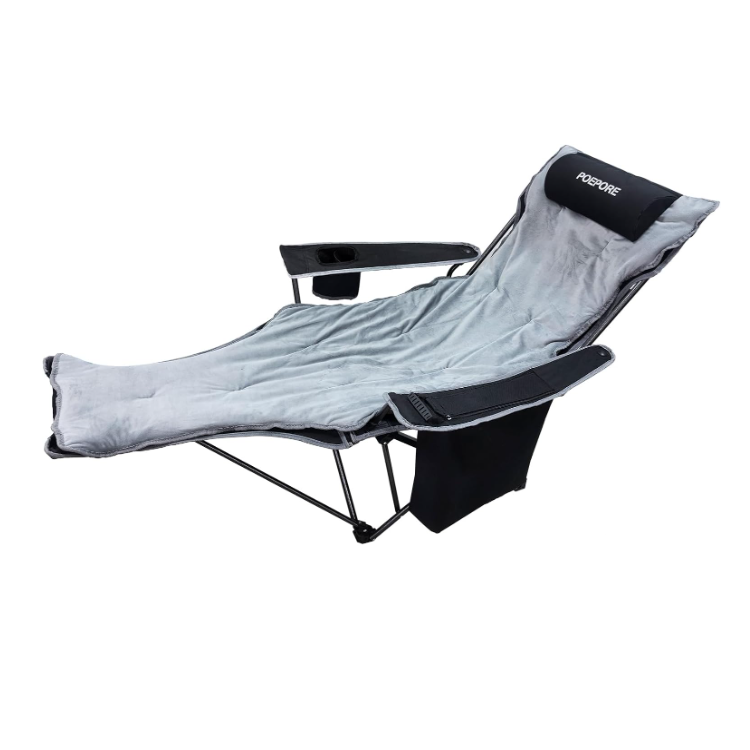 POEPORE Reclining Camping Chair.