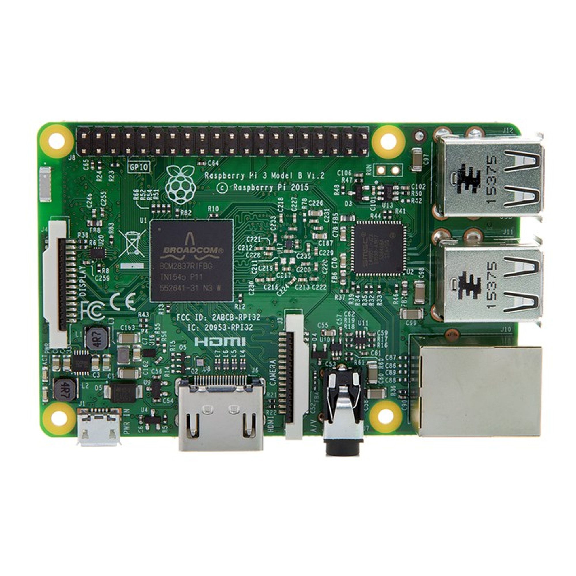 Raspberry Pi 3 B