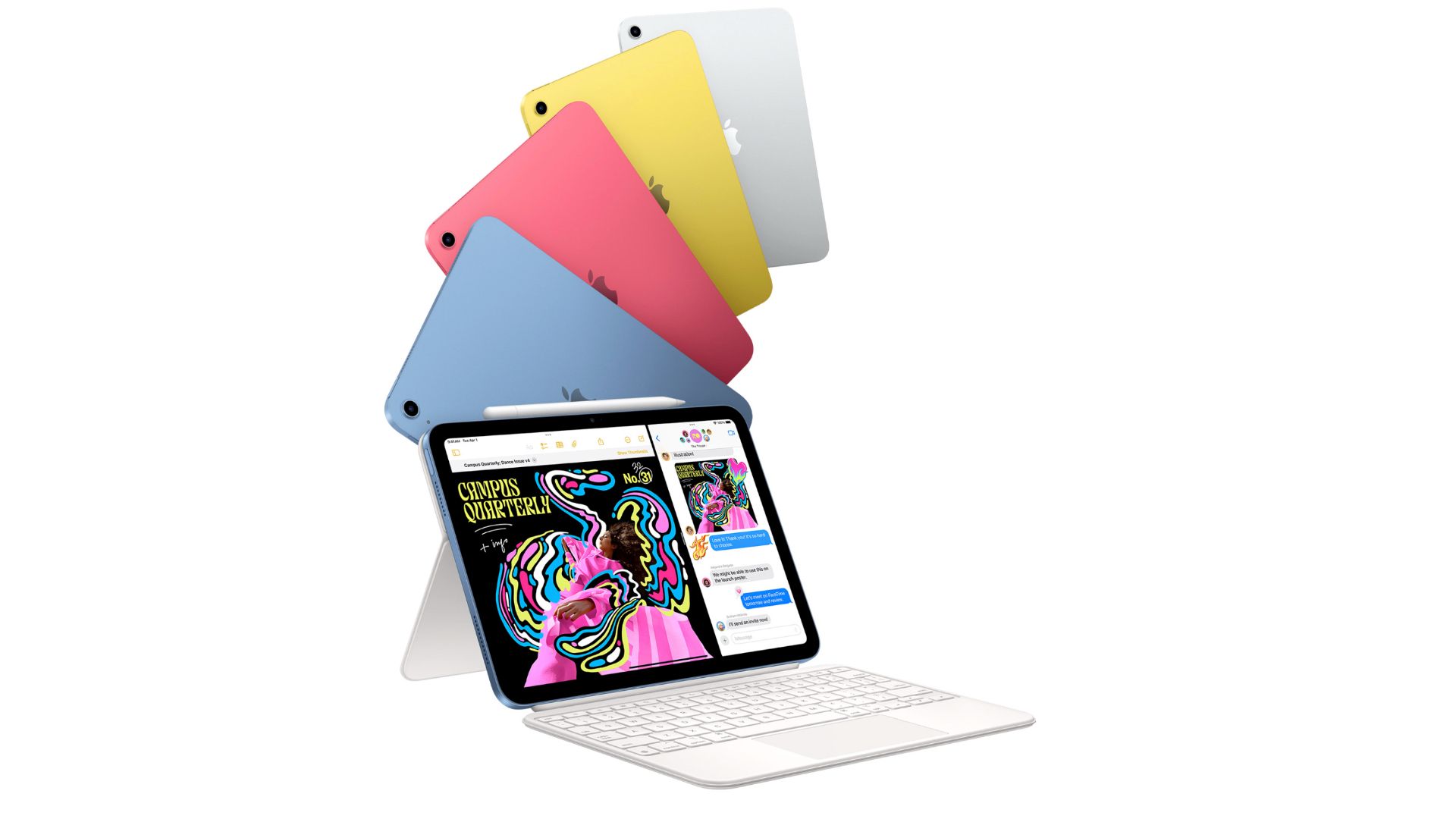 Apple's Base iPad Now Has Double the Storage