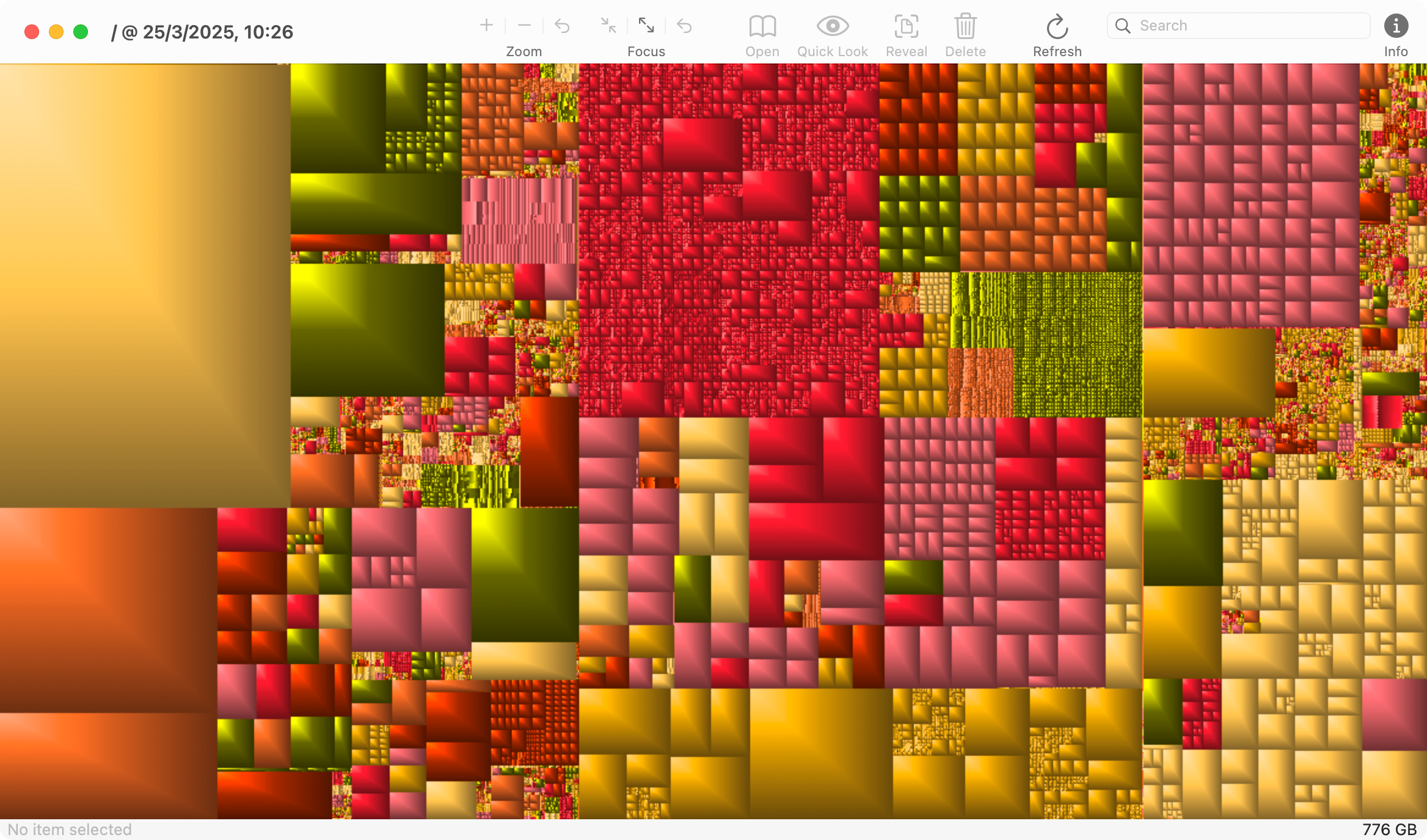 GrandPerspective for macOS.