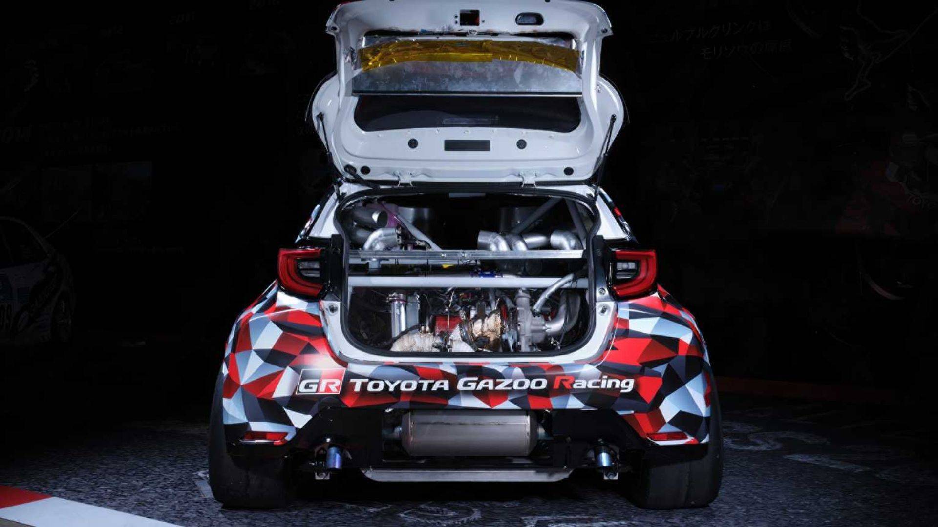 TOYOTA GAZOO RACING Banner Flag – 2ft X 8ft – TRD GR Large Vinyl Banner