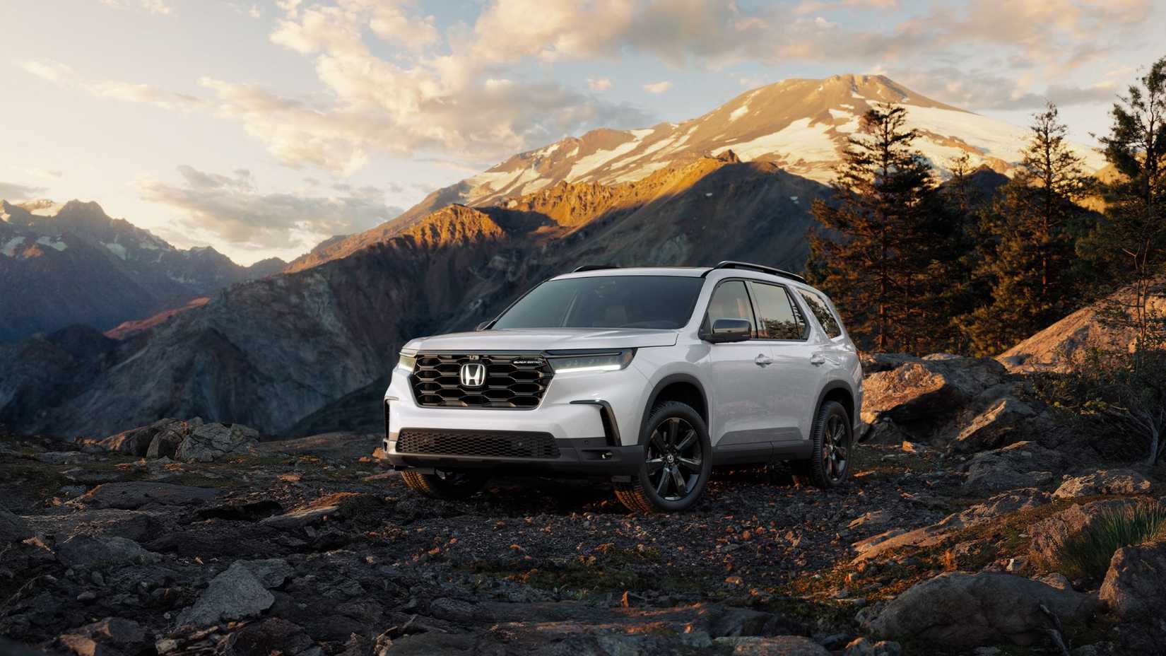 2025 Honda SUV Lineup Ranked by Reliability