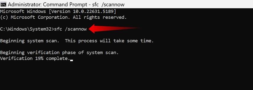 Command Prompt Scan How I Troubleshoot Windows Using Command Prompt