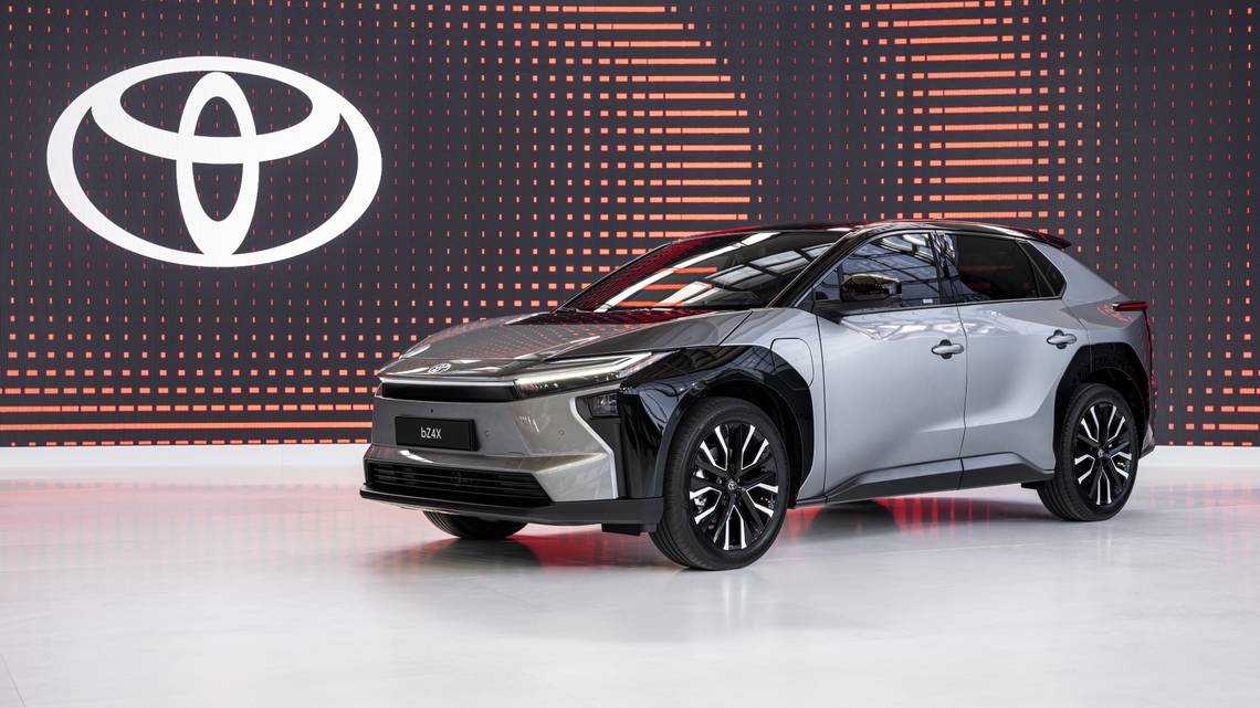 Toyota and NLX AI implementation