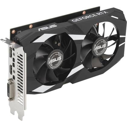 ASUS DUAL RTX 3050 6GB Graphics Card.