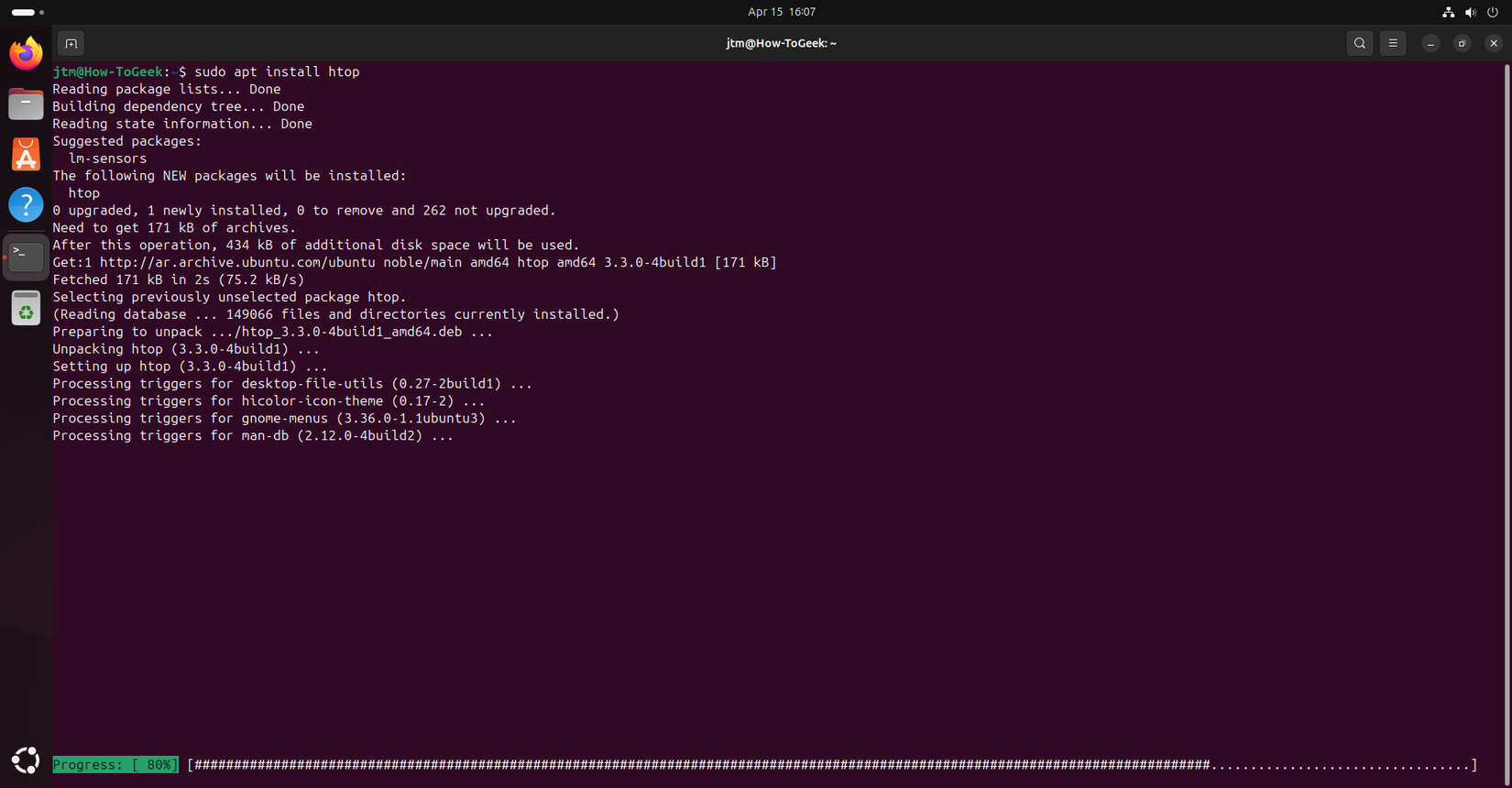Linux Terminal for Beginners: How to Install and Remove Software