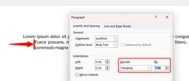 You Can Do More Than You Think With Paragraphs in Microsoft Word