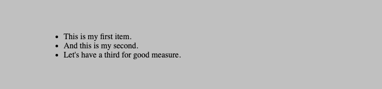 Don’t Rely on CSS, Make Your Site Look Great Without It