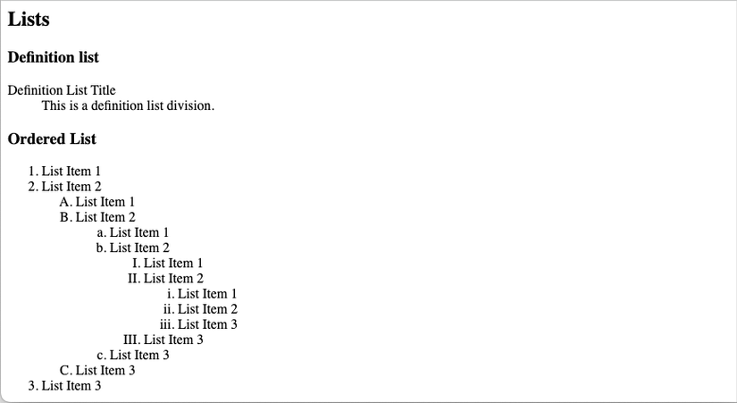Html Without Css Donโt Rely on CSS, Make Your Site Look Great Without It