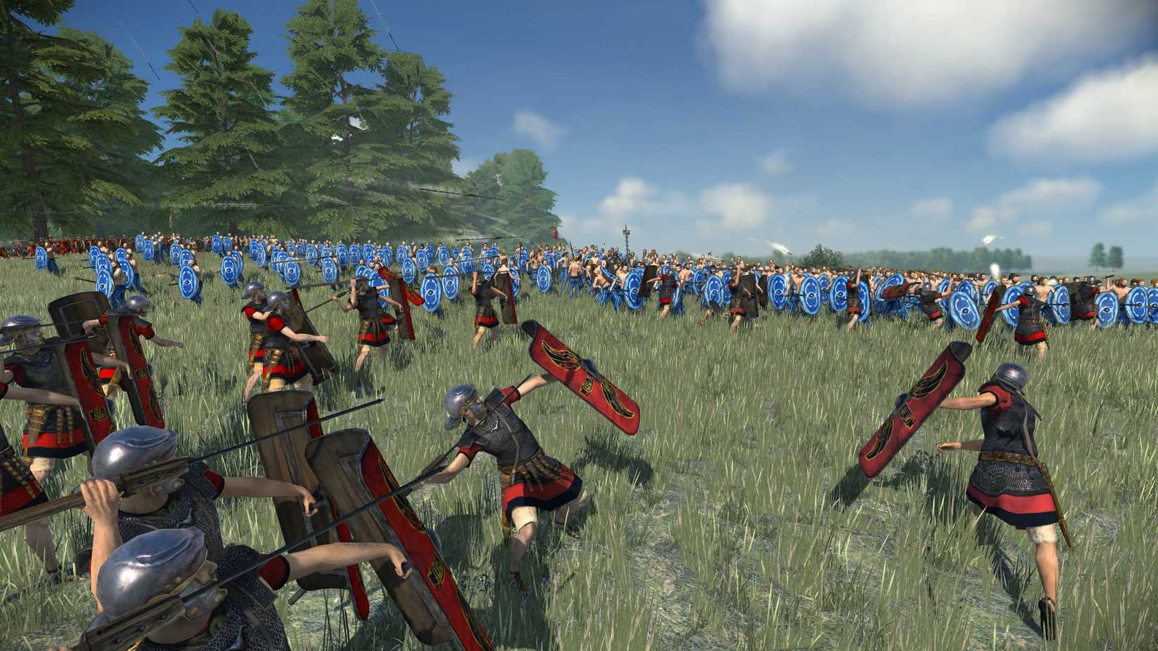 10 Games That Let You Live Out Your Roman Empire Fantasy