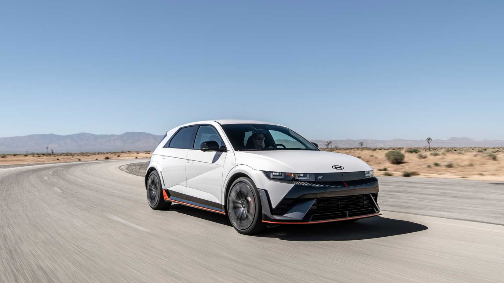 Hyundai Ioniq 5 N