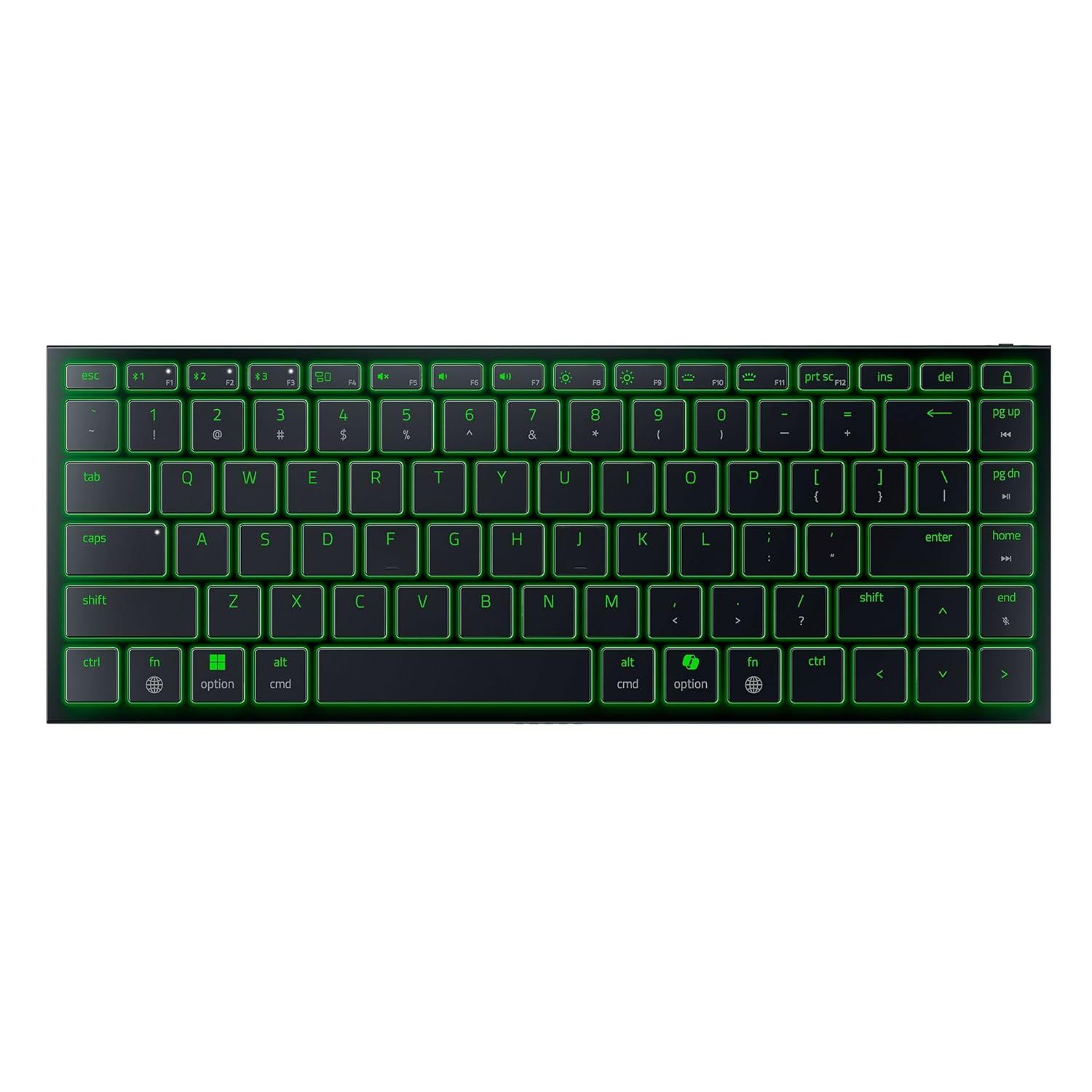 A portable keyboard that looks and looks great