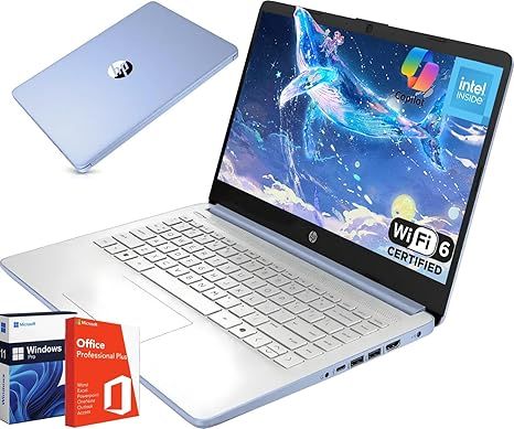HP 14-dq6012dx laptop.