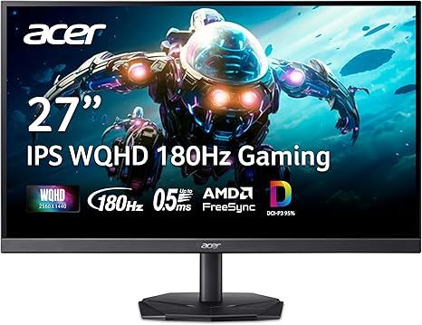 Acer Nitro KG271U.