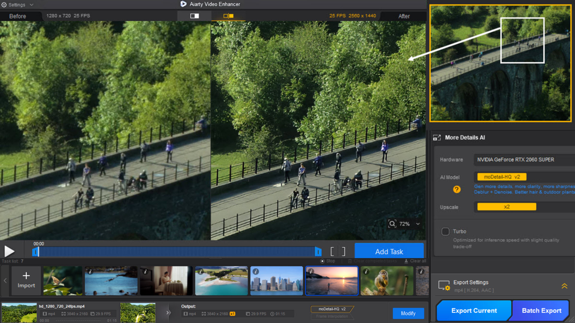 Airty bicycle on bridge image