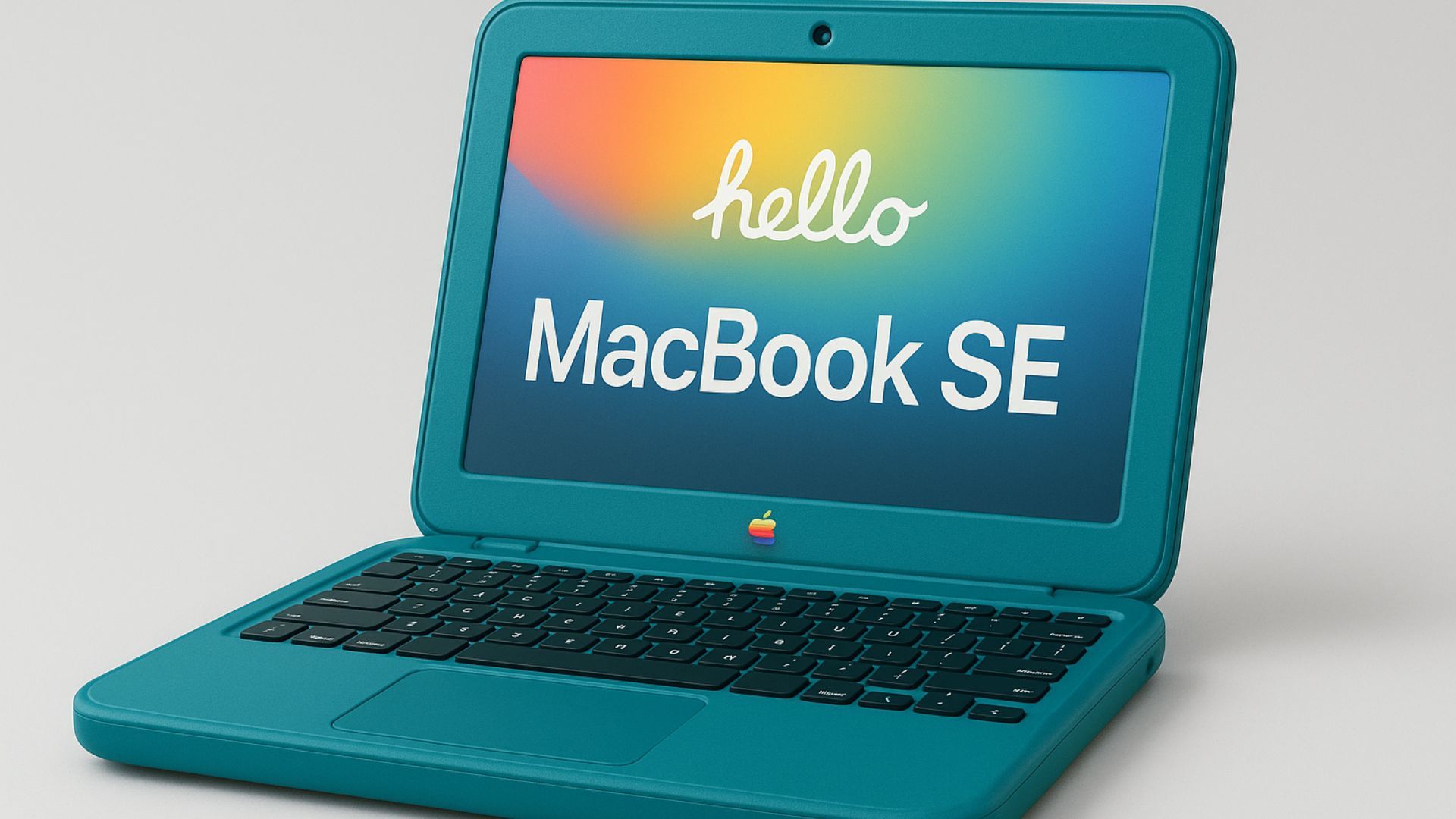 It's Time for a $500 MacBook SE