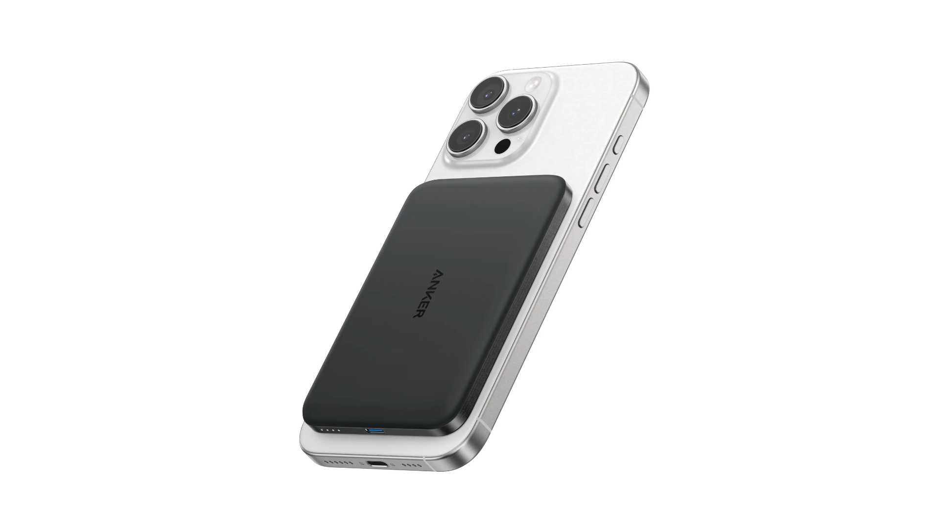 Anker MagGo Slim 5k Nano power bank