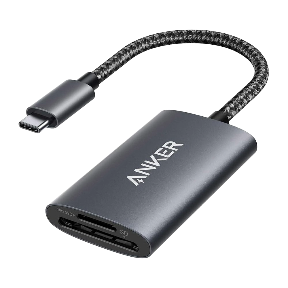 Anker SD Card Reader List