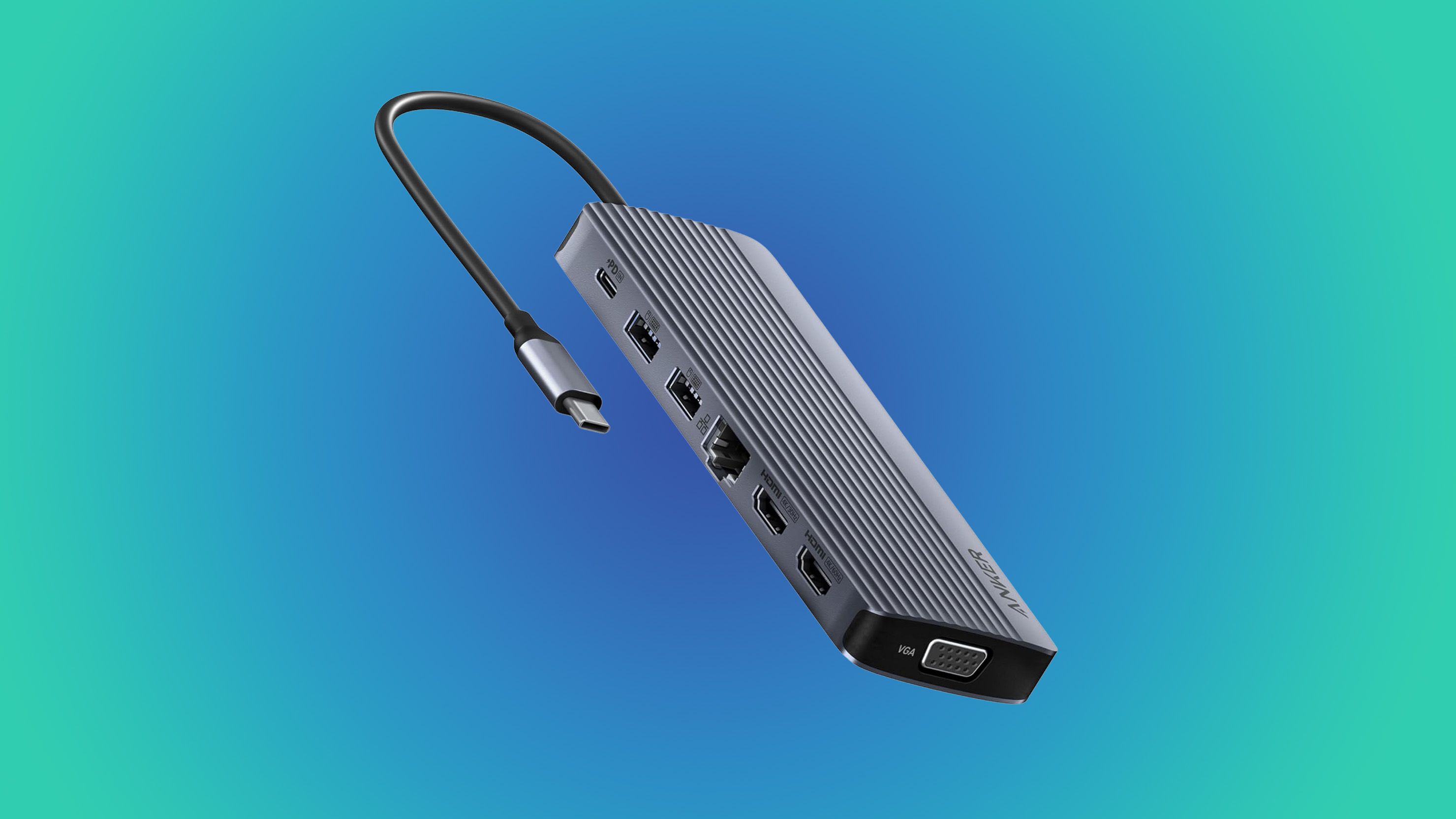 This Anker Hub Has 14 Ports And It's Cheaper Than Ever