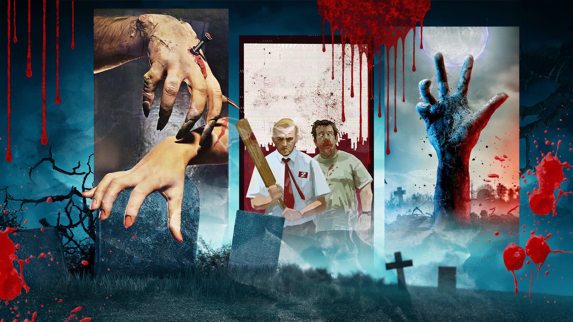 The Best Zombie Movies to Stream After 28 Years Later