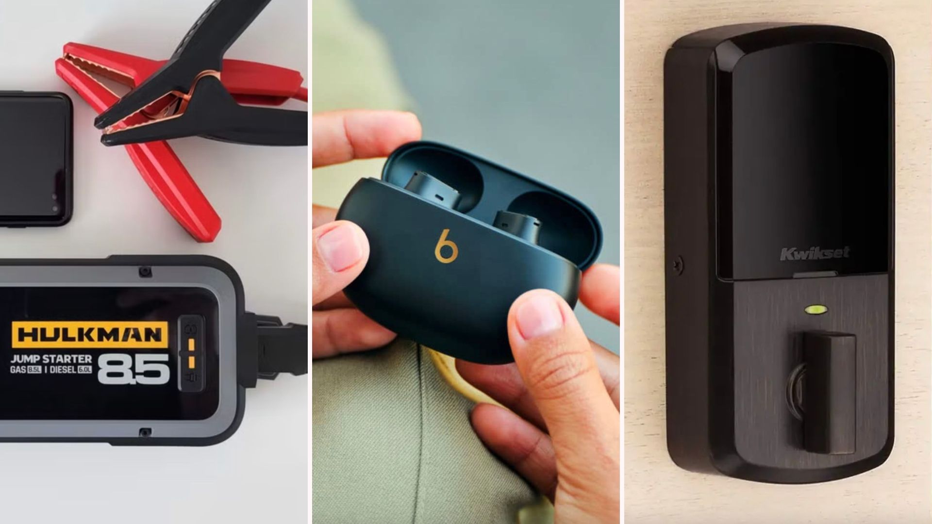 Top Tech Deals: 75-Inch TV, Mac Mini, Smart Locks, and More