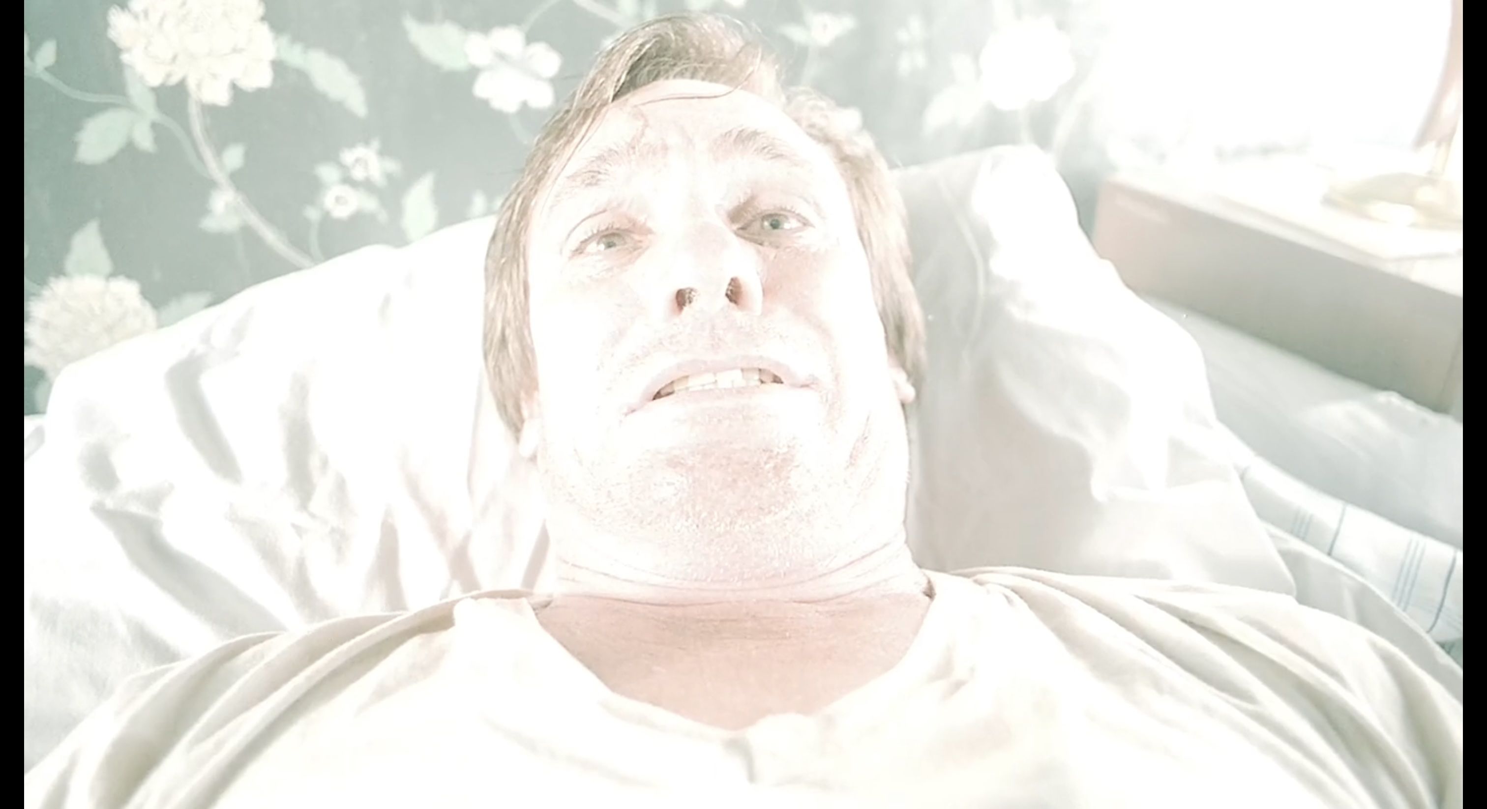 Duane Barry scene from the X-Files