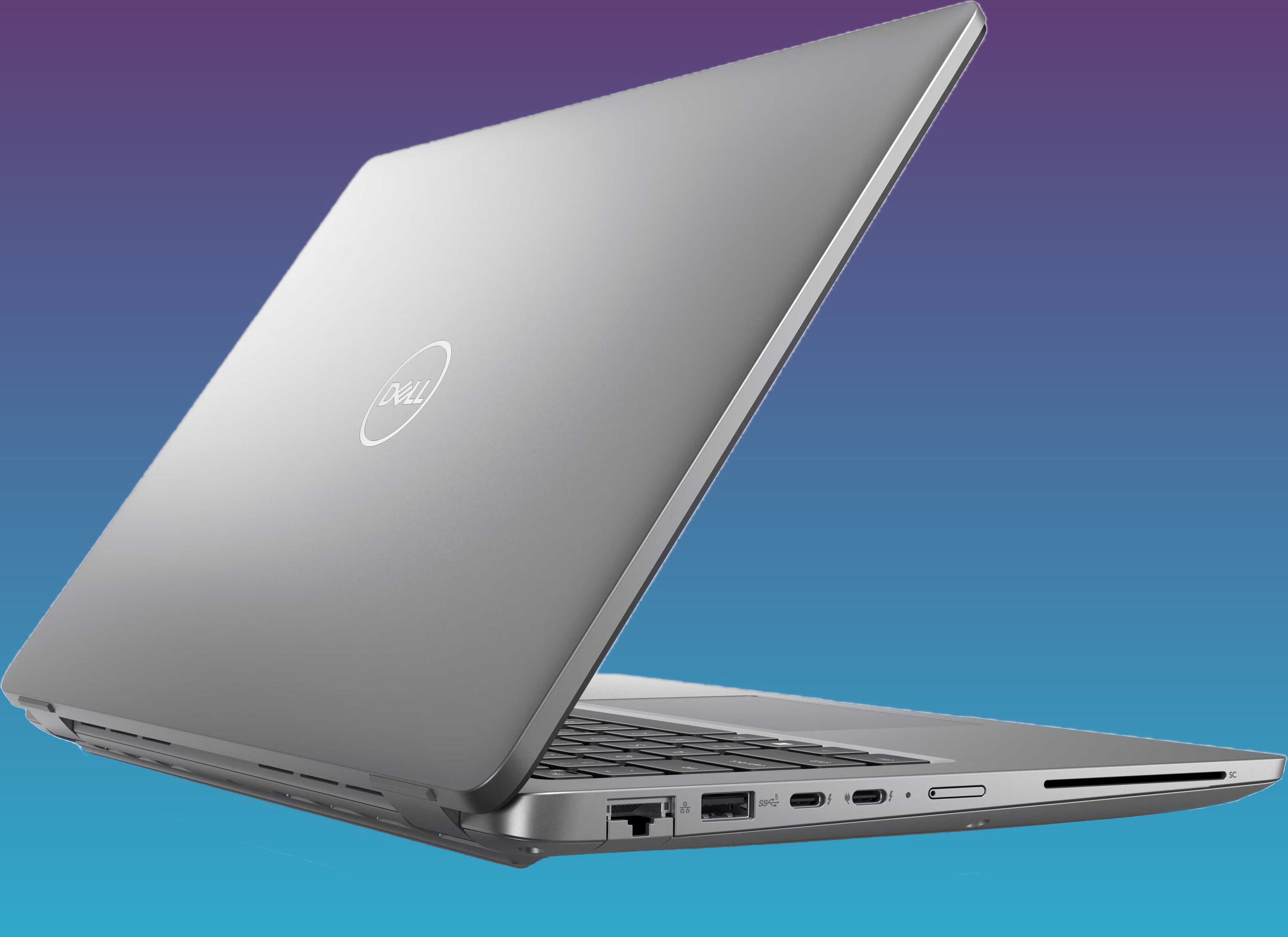 Dell Latitude 5450 laptop.